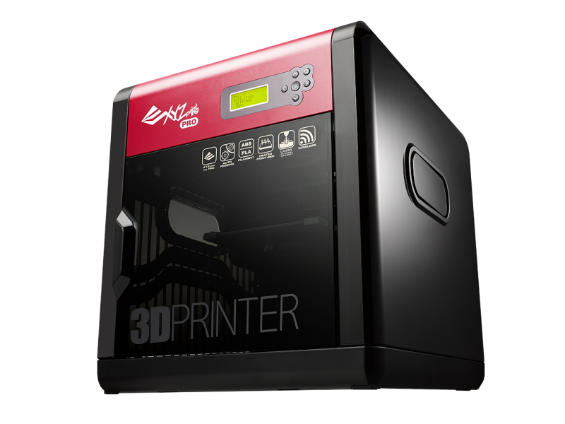 Impressoras 3D PLA XYZprinting - da Vinci 1.0 Pro